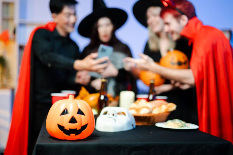 When the Office Party Haunts You: Reminders, Risks & Best Practices for Dress  Codes and Harassment Policies - KJK | Kohrman Jackson Krantz